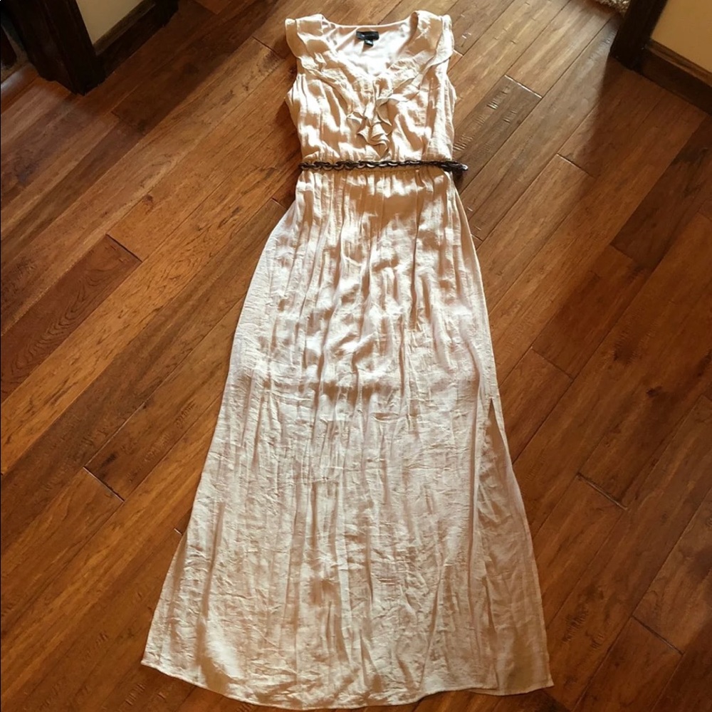 AB Studio Maxi Dress